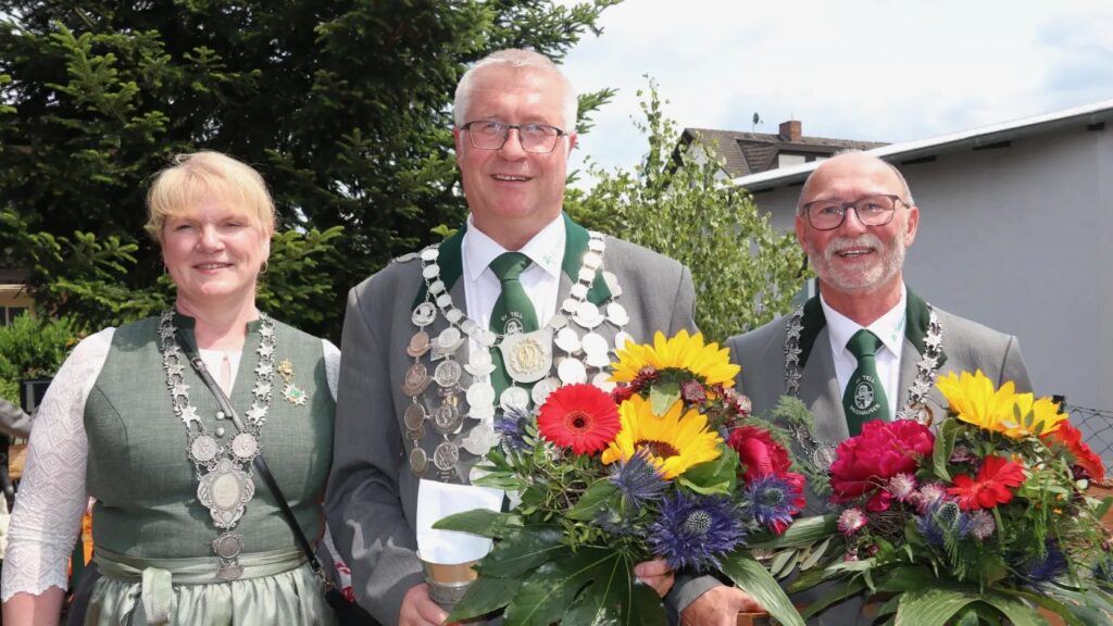 Schützenfest 2025
