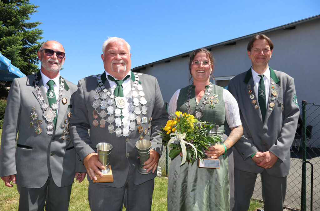 Schützenfest 2026